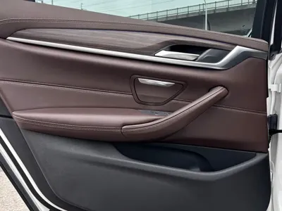 BMW 5 Series New Energy