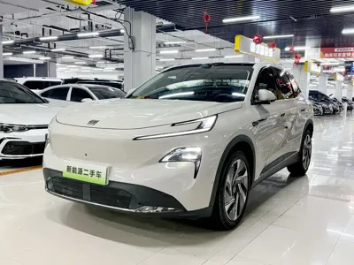 Buick 别克至境E7