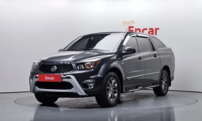 KG_Mobility_Ssangyong KORANDO