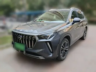 GAC Motor GS4 Plus