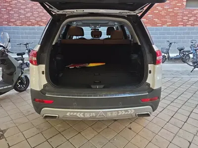 Changan CS95