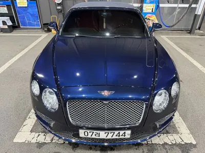 Bentley Continental