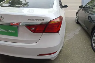Hyundai Mistra