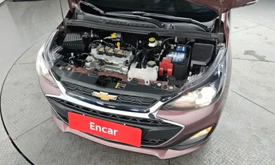 ChevroletGMDaewoo Spark