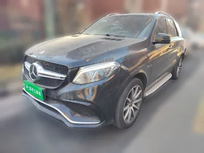 Mercedes-Benz GLE AMG
