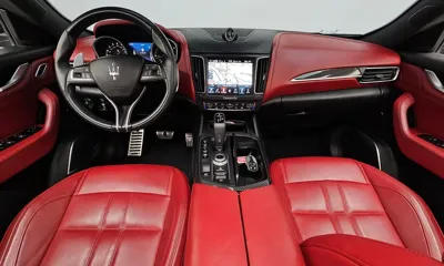 Maserati Levante
