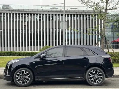 Cadillac XT5