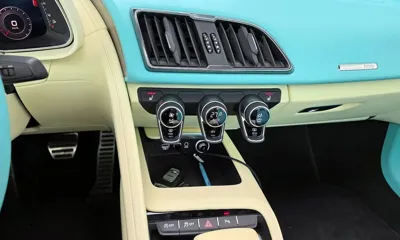 Audi R8