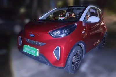 Chery QQ Little Ant