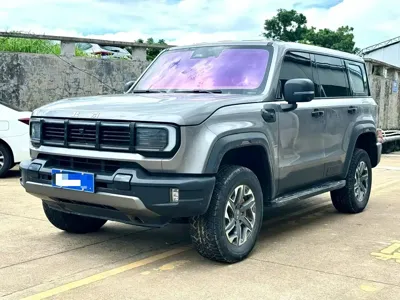 Beijing Off-Road BJ40