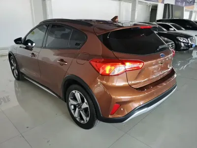Ford Focus Active
