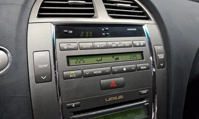 Lexus ES