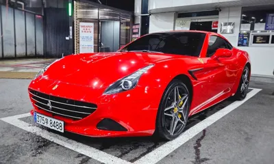 Ferrari California
