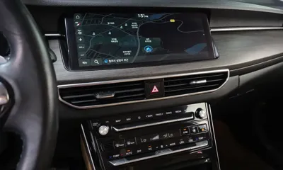 Kia K7