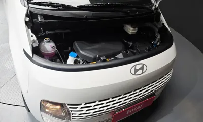 Hyundai Staria