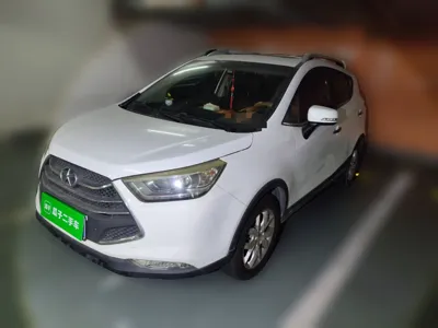 JAC Refine S3