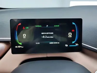 BYD Seagull