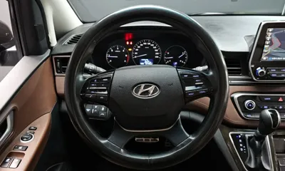 Hyundai Starex