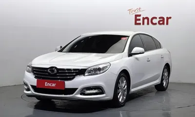 Renault-KoreaSamsung SM7
