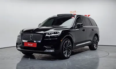 Lincoln Aviator