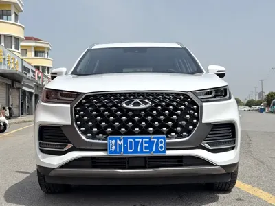 Chery Tiggo 8 Plus