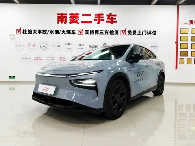 Xpeng 小鹏G7