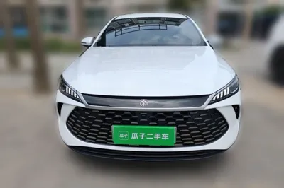 BYD Qin Plus