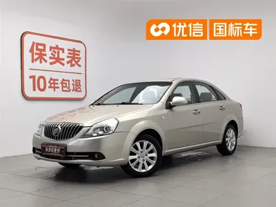 Buick Excelle