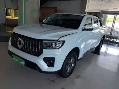 Great Wall Pao