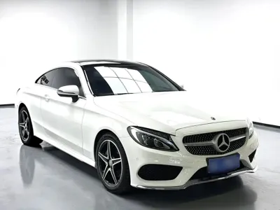 Mercedes-Benz C-Class (Import)