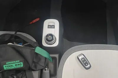 Geely Galaxy Panda