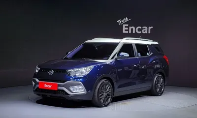 KG_Mobility_Ssangyong TIBOLI