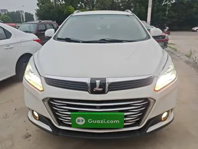 Luxgen U6