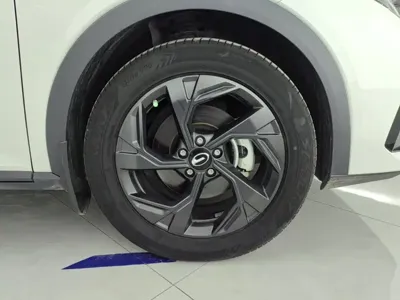 GAC Motor Trumpchi GS3