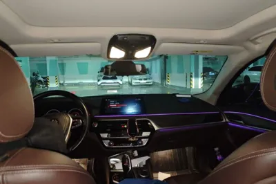 BMW 5 Series New Energy