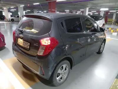 ChevroletGMDaewoo Spark