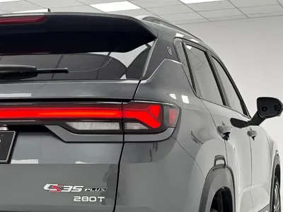 Changan CS35PLUS