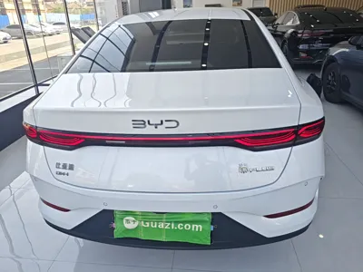 BYD Qin Plus