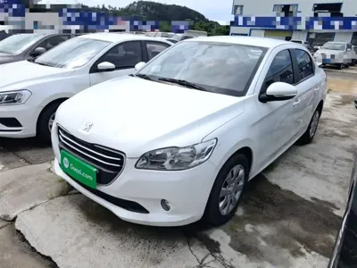 Peugeot 301