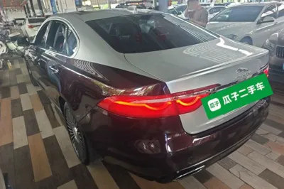 Jaguar XFL