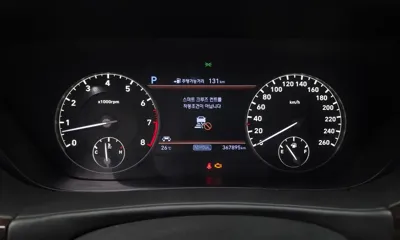 Genesis EQ900