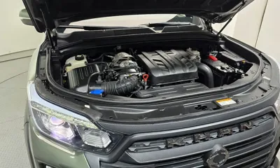 KG_Mobility_Ssangyong Rexton