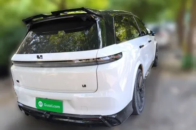 Li Auto L8