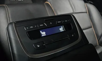 ChevroletGMDaewoo Impala