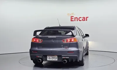 Mitsubishi Lancer Evolution