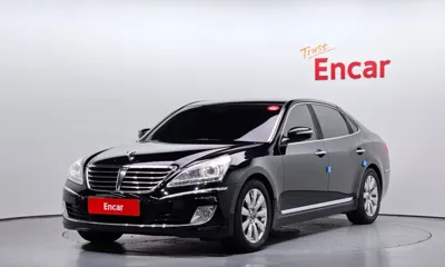 Hyundai Equus