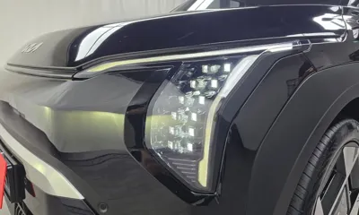 Kia EV3