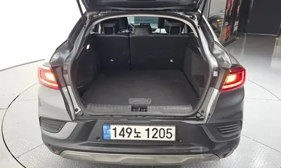 Renault-KoreaSamsung XM3