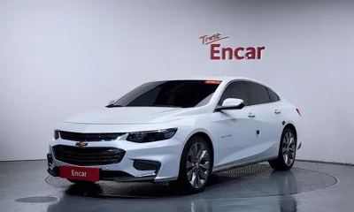 ChevroletGMDaewoo Malibu