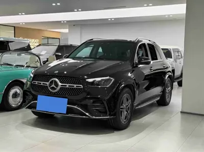Mercedes-Benz GLE (Import)
